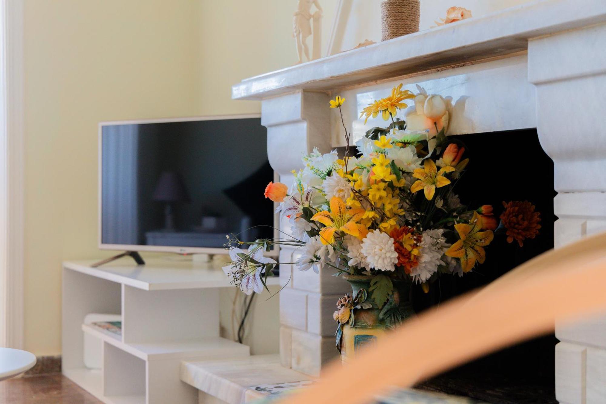 Achilleion Holiday Home Екстер'єр фото