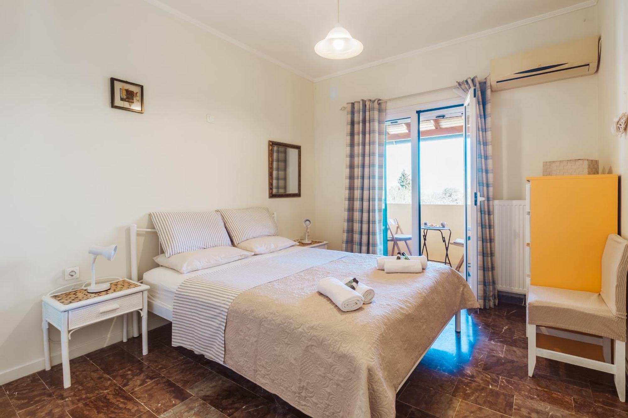Achilleion Holiday Home Екстер'єр фото