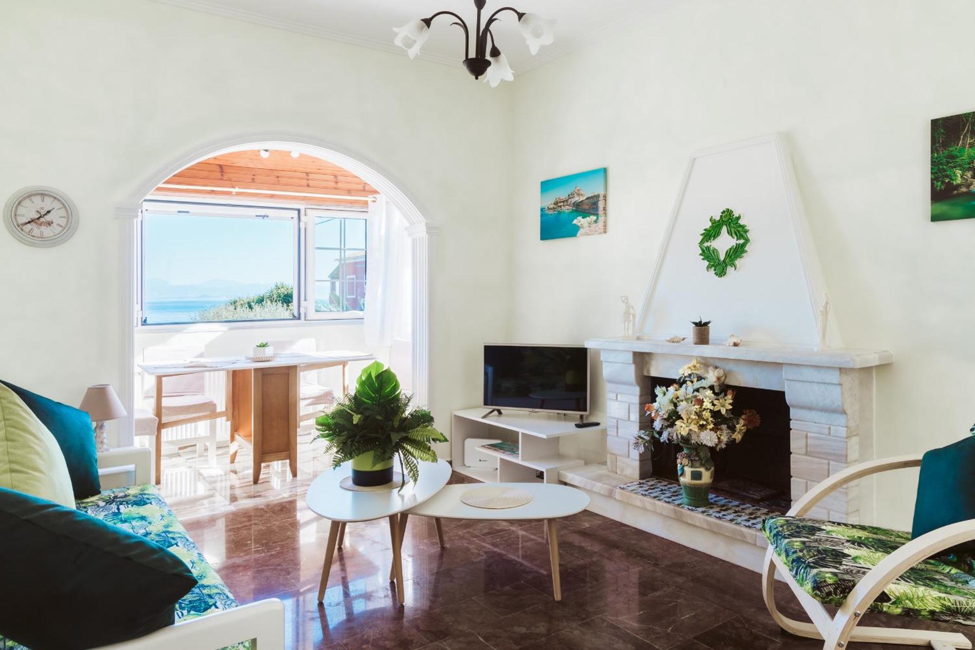 Achilleion Holiday Home Екстер'єр фото